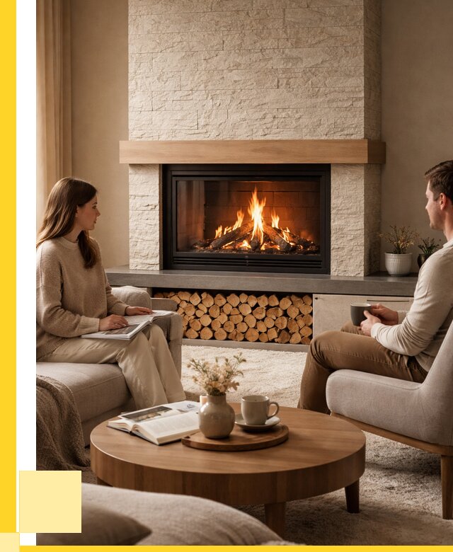 Камины со стеклом в Балахне от 188064 р. | ЭриданБлх — топки 3 стекла