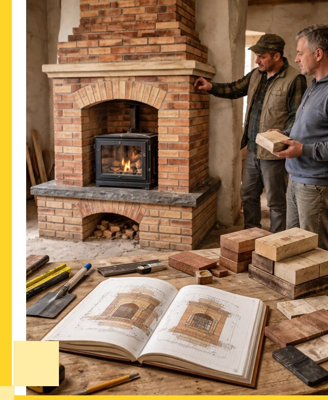 Проектирование и проекты печей в Балахне, от 8881 р. ЭриданБлх