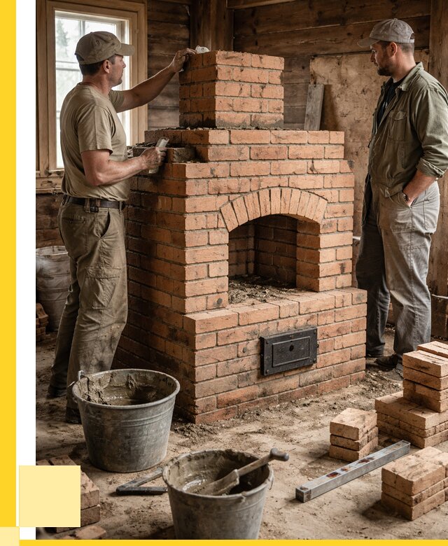 Изготовление печей для бани в Балахне от 67912 р., ЭриданБлх