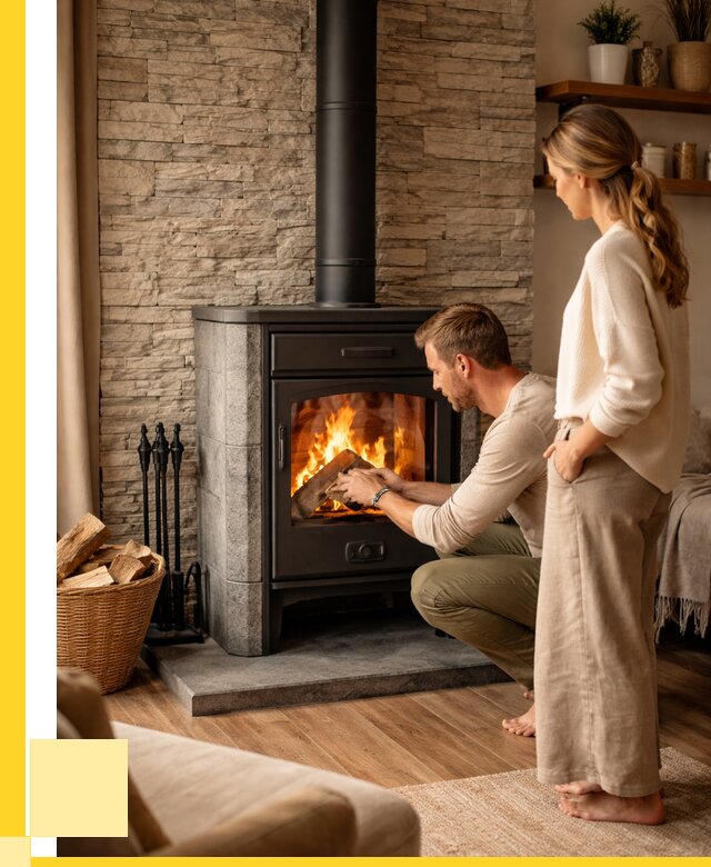 Кирпичная печь для дома в Балахне от 67912 р. | ЭриданБлх