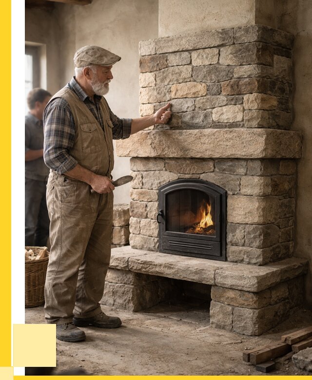 Печи из талькомагнезита в Балахне от 188064 р. | ЭриданБлх