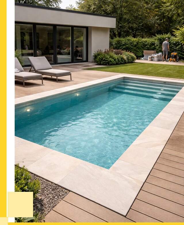 Бассейн под ключ в Балахне от 2612000 р. строительство | ЭриданБлх