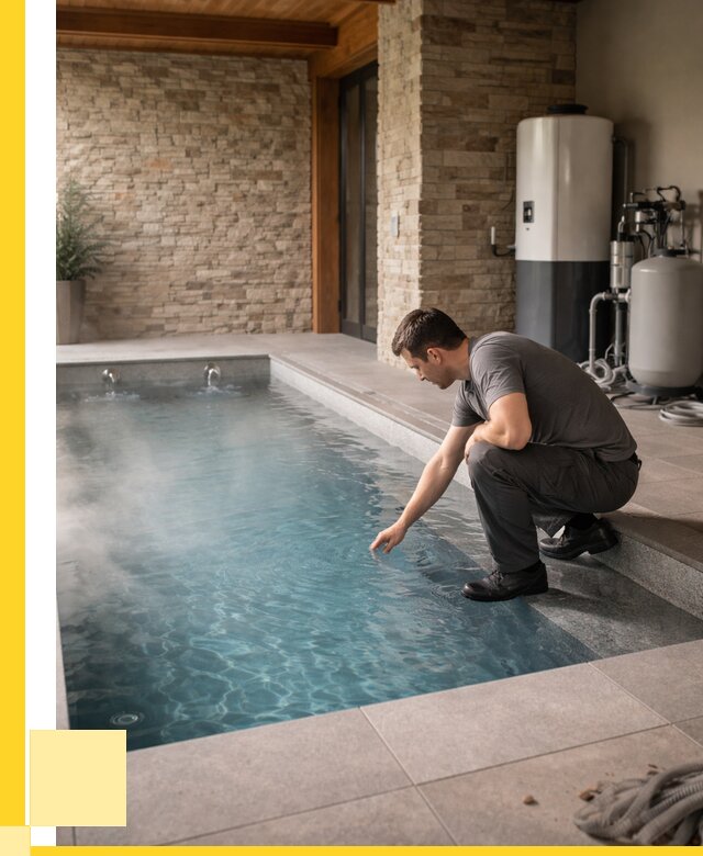 Бассейны с подогревом в Балахне от 470160 р. | ЭриданБлх