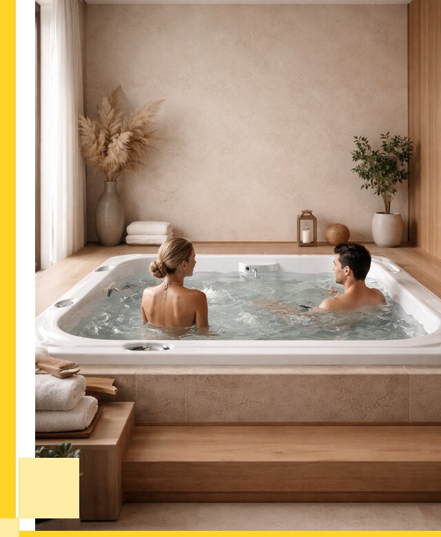 Гидромассажные бассейны в Балахне купить от 470160 р. ЭриданБлх