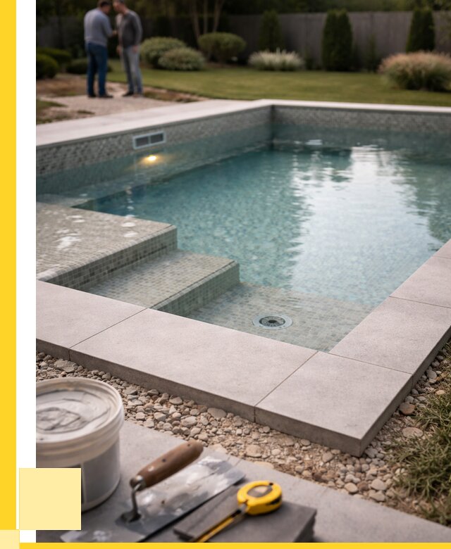 Купить композитную чашу бассейна 6x3 в Балахне от 365680 р.| ЭриданБлх