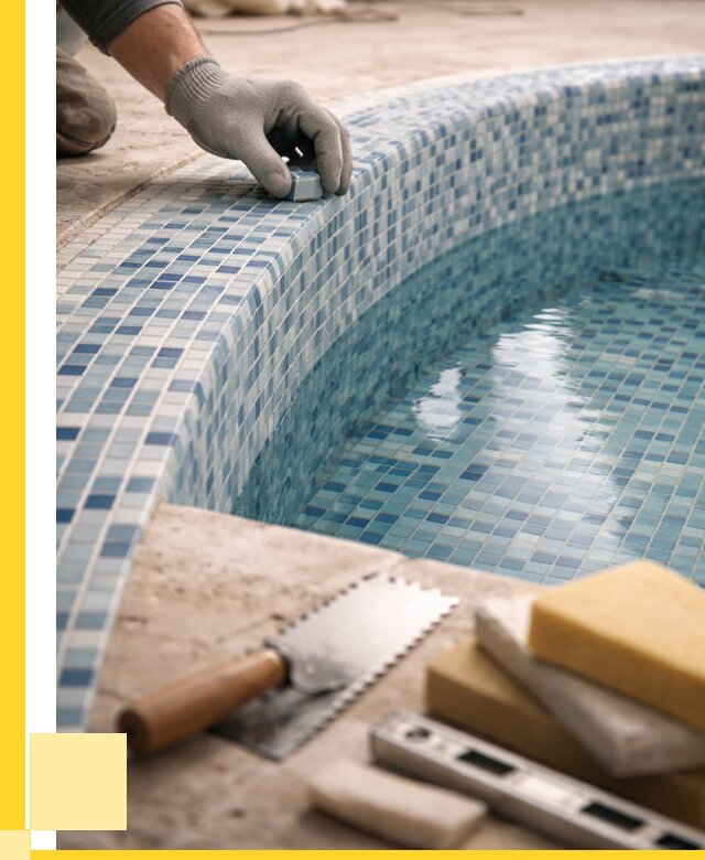 Мозаика для бассейна в Балахне от 4388 р. купить ЭриданБлх