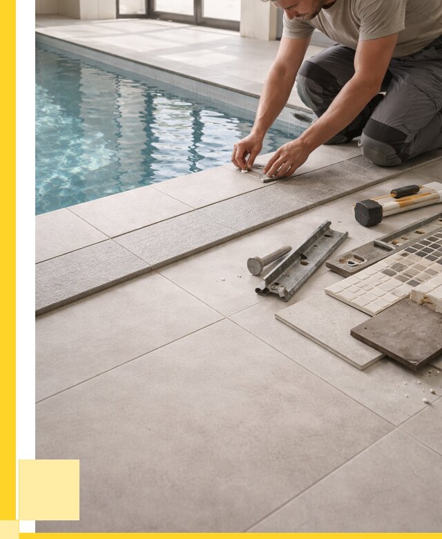 Плитка для бассейнов в Балахне от 3657 р. | ЭриданБлх