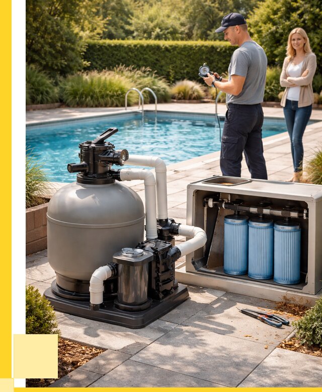 Фильтры для бассейнов в Балахне от 8358 р., ЭриданБлх