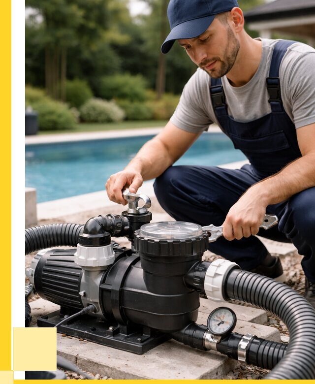 Насосы для бассейнов в Балахне купить от 12538 р. | ЭриданБлх