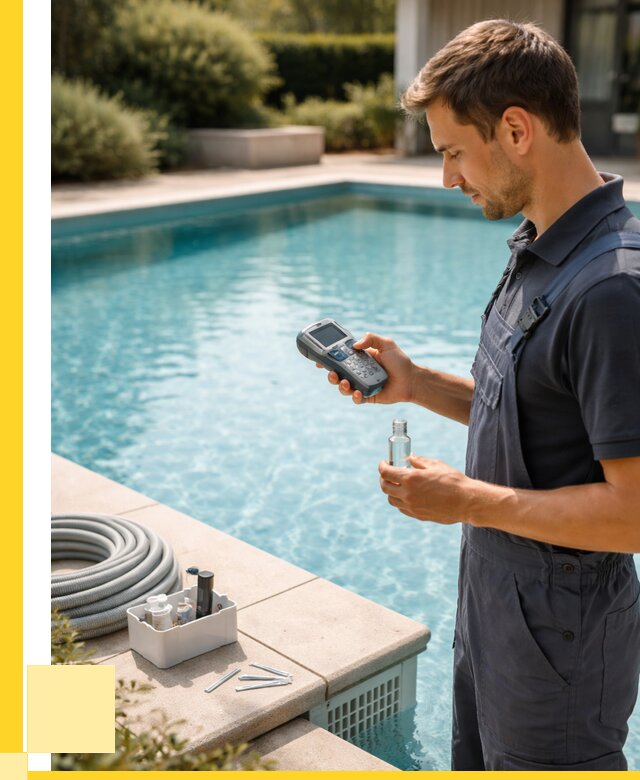 Дезинфекция воды в бассейне в Балахне от 4702 р. | ЭриданБлх