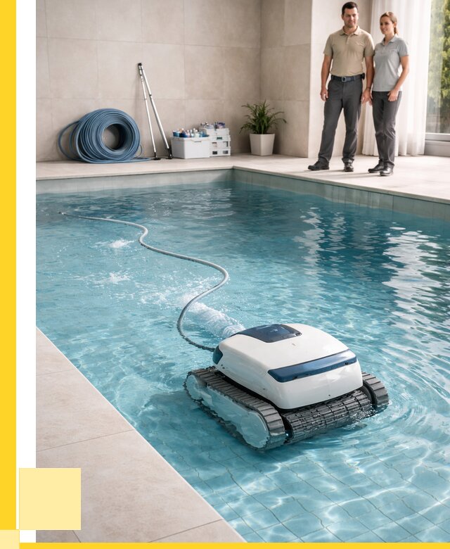 Роботы пылесосы для бассейнов в Балахне от 88808 р. | ЭриданБлх