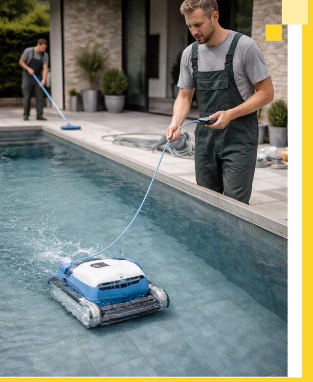 Роботы пылесосы для бассейнов в Балахне, продажа и обслуживание