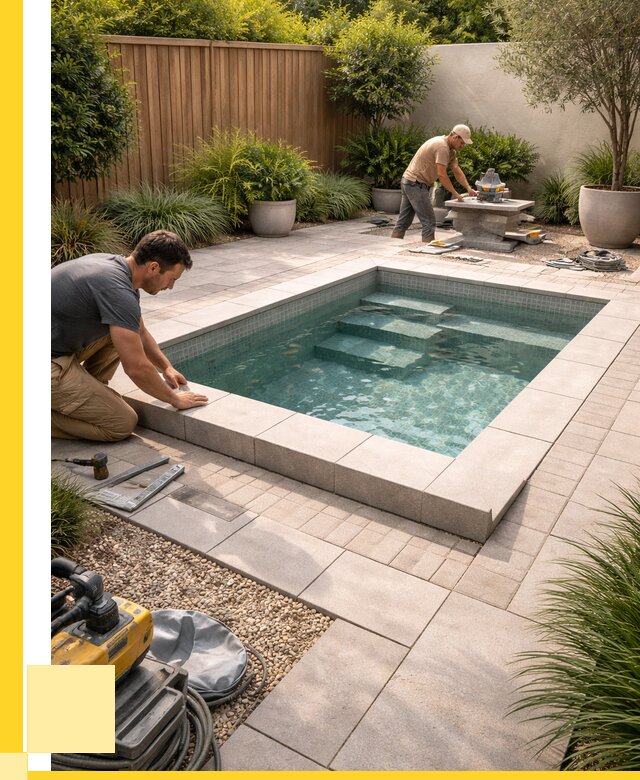 Мини бассейны и мини спа в Балахне от 156720 р. | ЭриданБлх