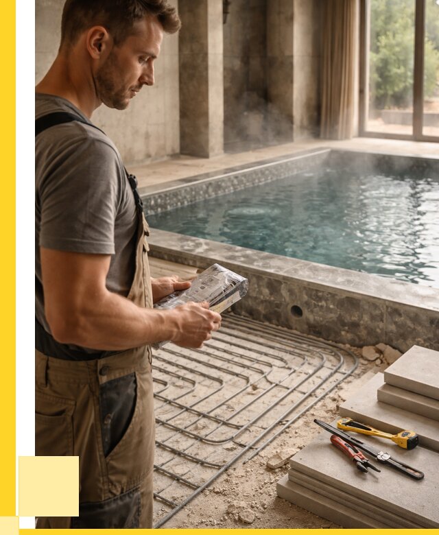 Теплые бассейны и теплообменник в Балахне от 626880 р. | ЭриданБлх