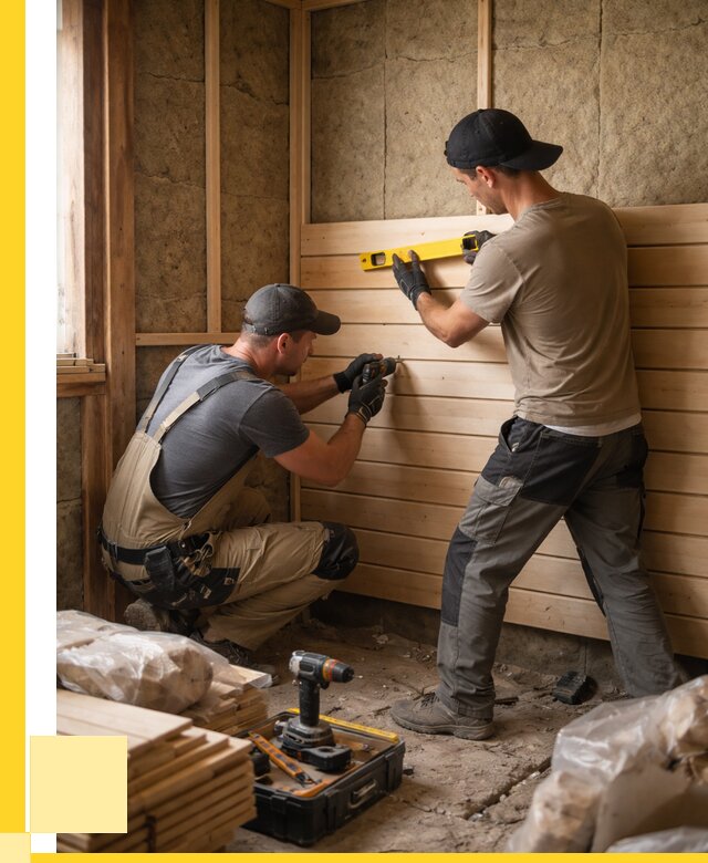 Ремонт саун в Балахне под ключ от 20896 р. сейчас ЭриданБлх