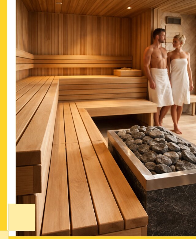 Сауна финская в квартиру и дом в Балахне от 156720 р. | ЭриданБлх