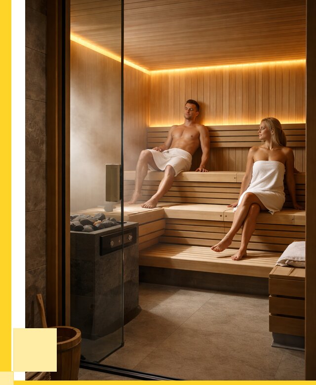 Электрические сауны Harvia в Балахне от 156720 р. | ЭриданБлх