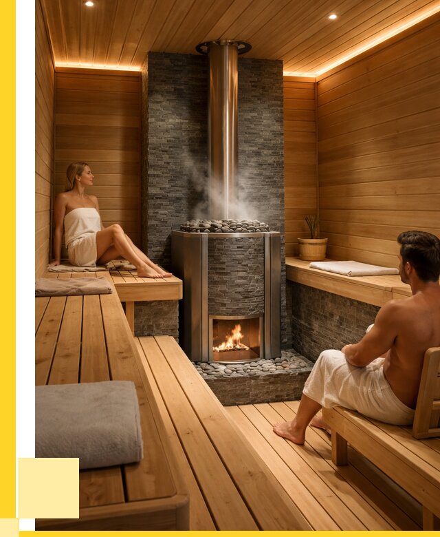 Дизайн саун в Балахне от 73136 р. под ключ, дизайн от ЭриданБлх