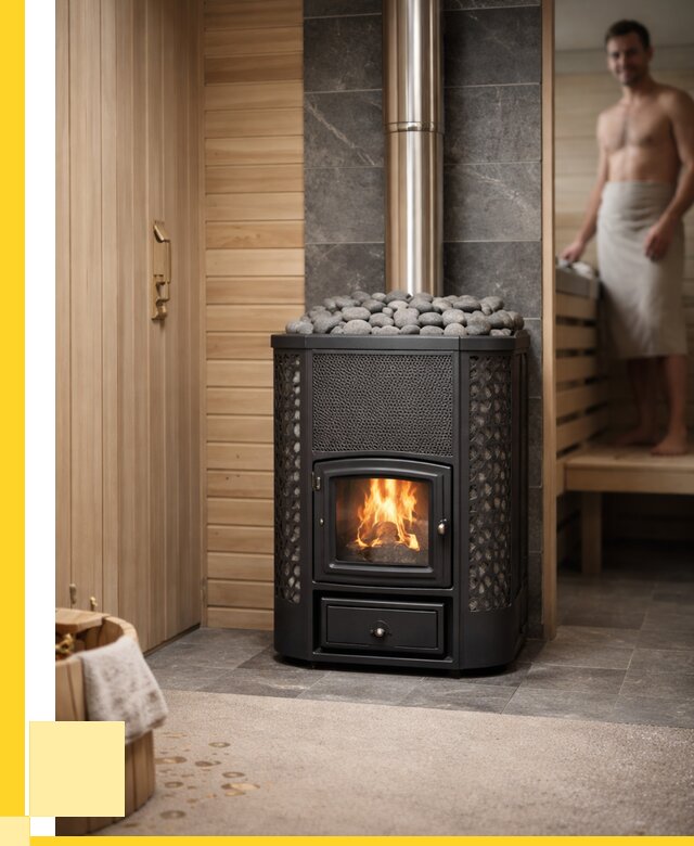 Печи для саун: Harvia, Tylo, EOS в Балахне от 47016 р. | ЭриданБлх
