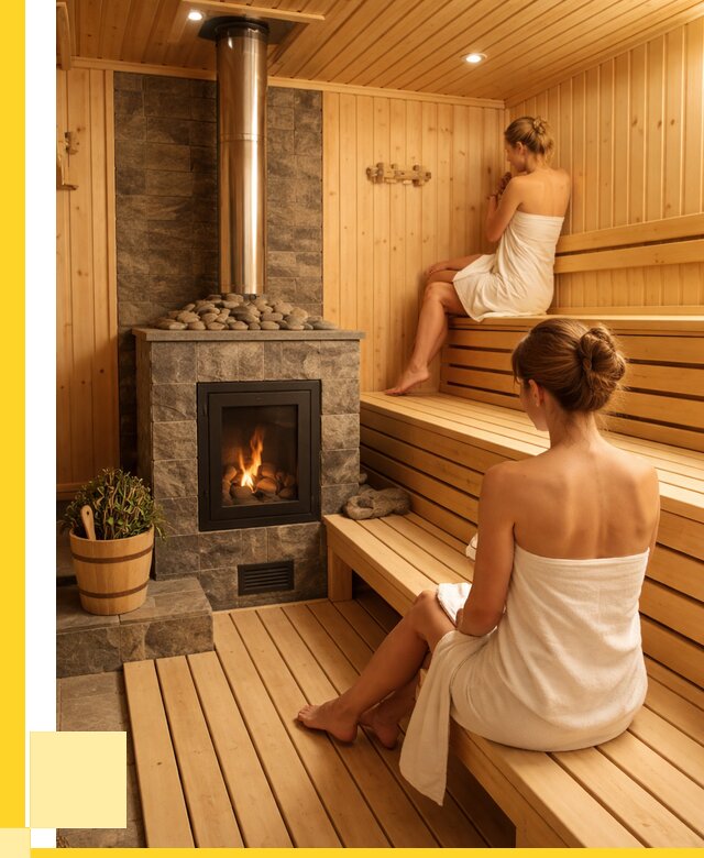 Отделка бани внутри в Балахне от 2090 р. цена | ЭриданБлх