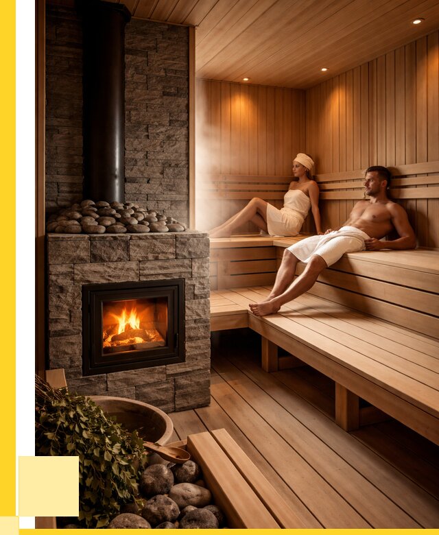 Дизайн бань и парных в Балахне от 83584 р. за м2 | ЭриданБлх