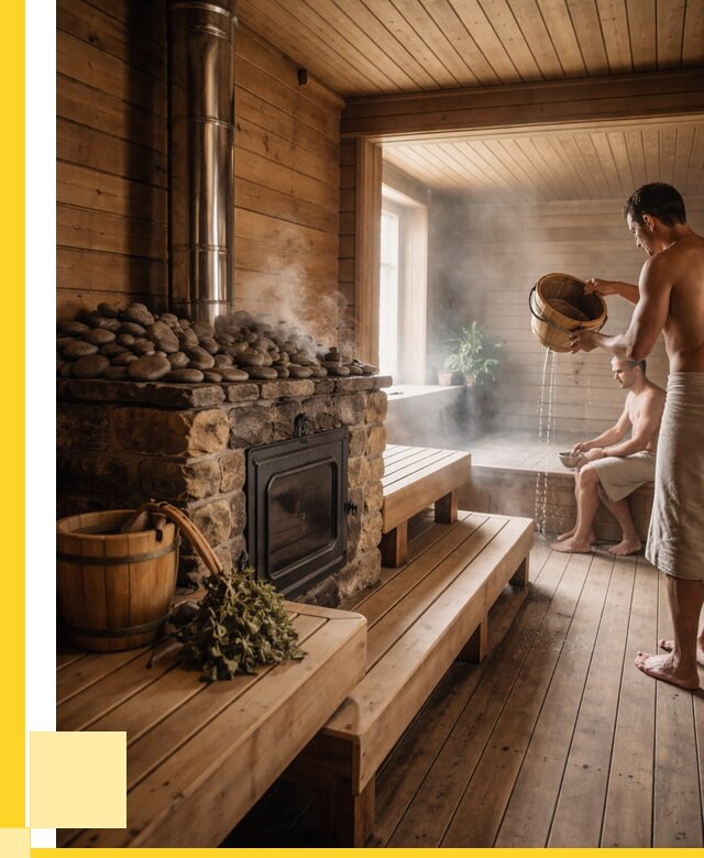 Интерьеры бань и обшивка изнутри в Балахне от 88808 р. | ЭриданБлх