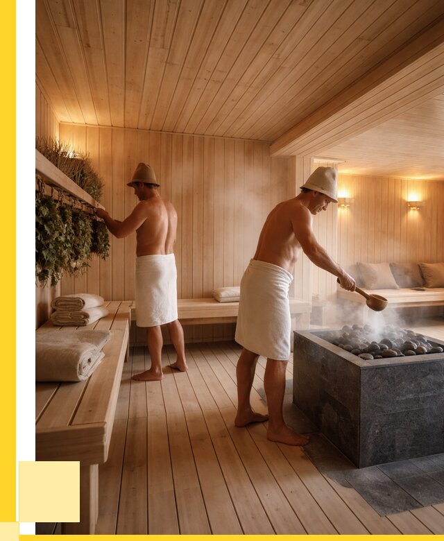 Баня и SPA под ключ в Балахне от 835840 р. строительство ЭриданБлх