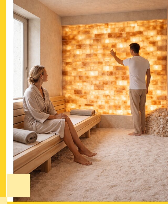 Строительство соляных комнат в Балахне от 261200 р. ЭриданБлх